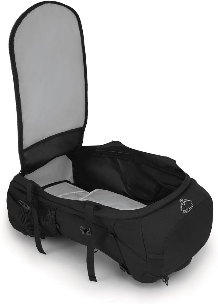 Osprey Men's Farpoint Men's Backpack Backpack (pack of 1) 55 L Schwarz, 55 L Schwarz