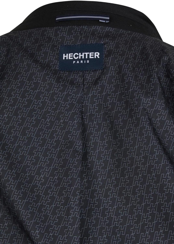 Daniel Hechter - Modern Fit - Herren Baukasten Sakko 26 Schwarz (990), 26 Schwarz (990)
