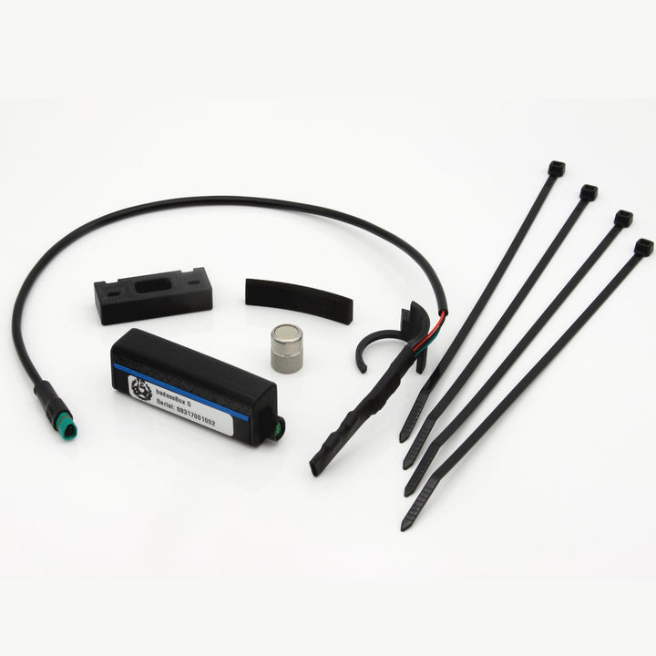 badassBox 5 kontaktloses eBike Tuning für Bosch inkl. App BDU 38, BDU 38