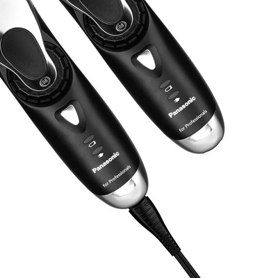 Panasonic ER-DGP72 Profi-Haarschneidmaschine, Nachfolger des ER-1611, Schwarz/Silber, 1 Stück (1er P