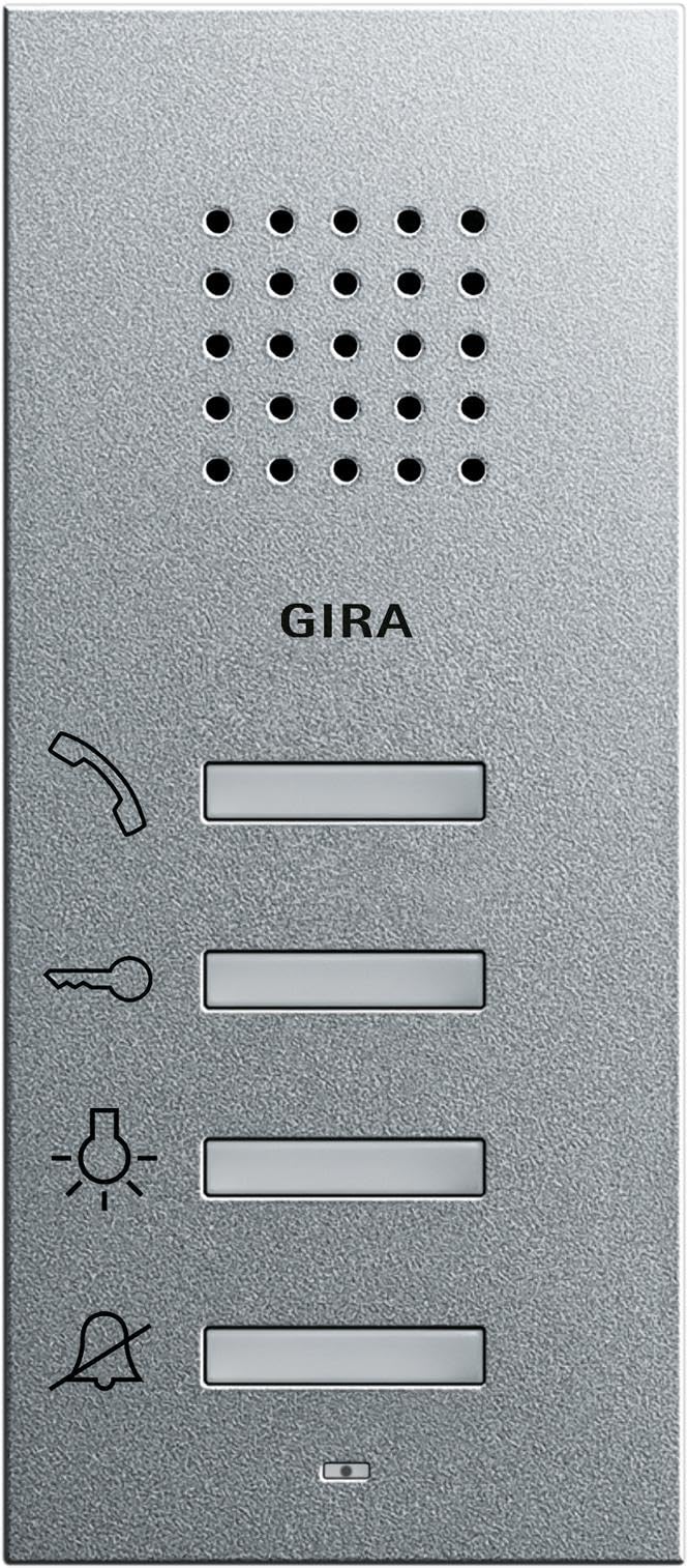 WOHNUNGSSTATION AP FREISPRECHEN GIRA 125026
