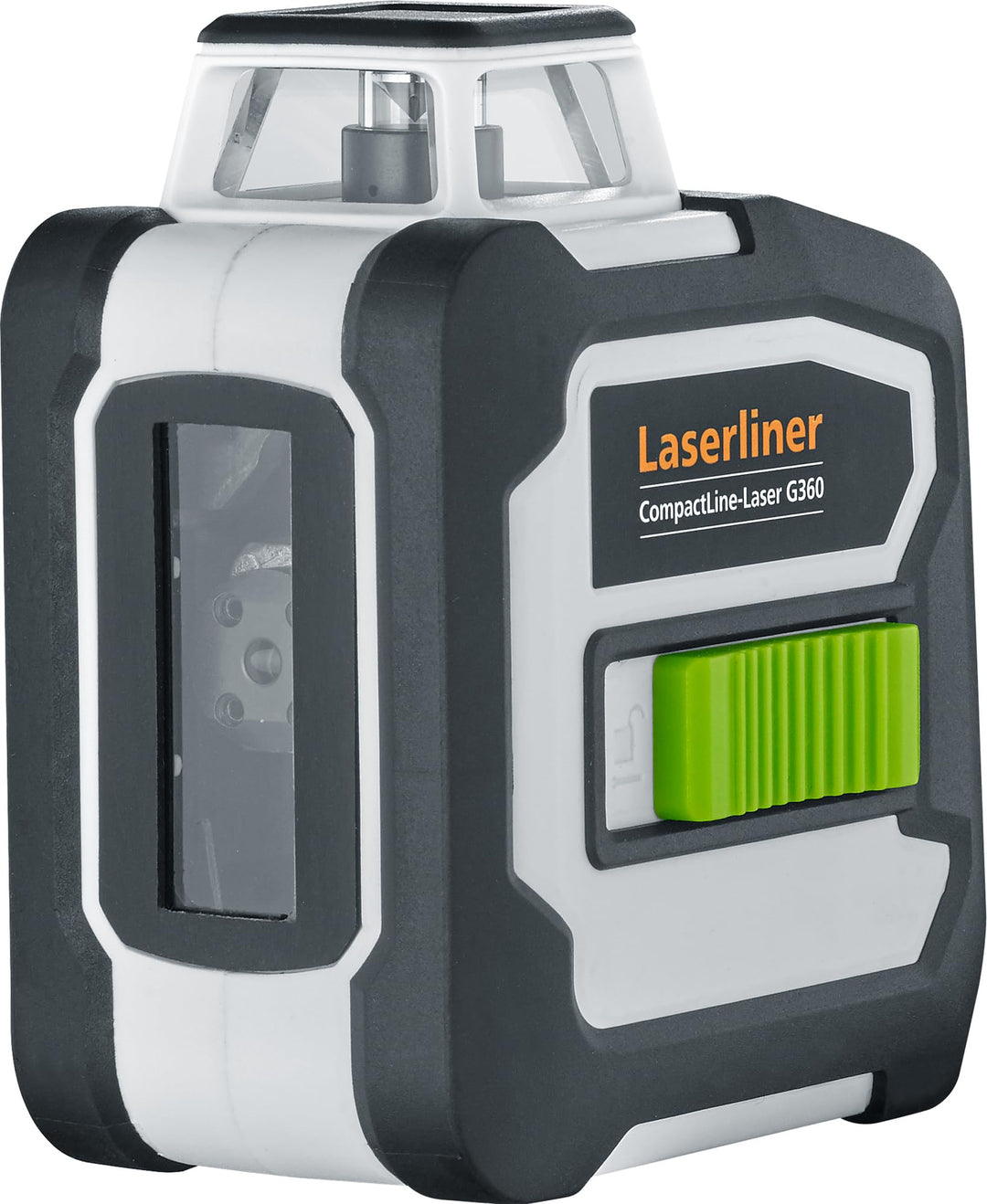 Umarex Compactline-Laser G360 Set – Präzise Ausrichtung bis 30m, grüne Lasertechnologie, automatisch