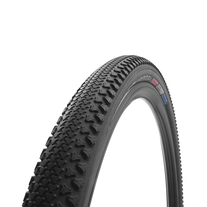 VREDESTEIN Aventura Buitenband, Black/Black, 700x38C