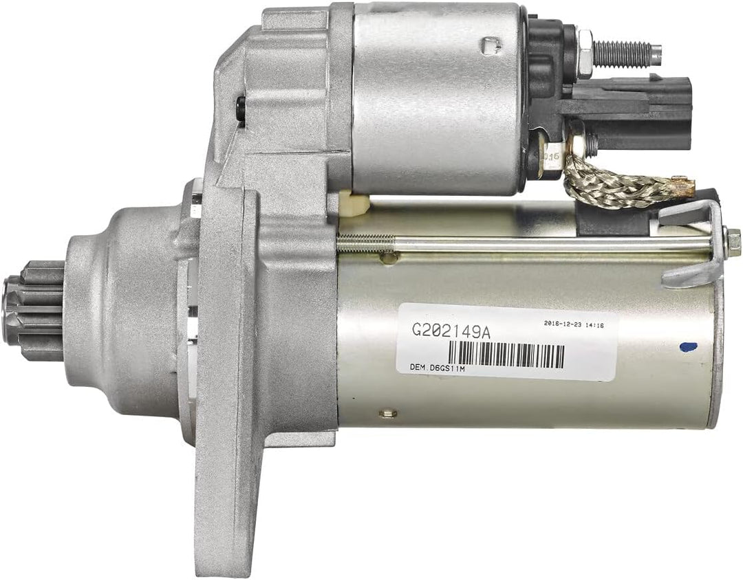 VALEO 438171 Starter Nennleistung: 1,1 kW Stop & Start: NO Zähnezahl: 10 zähne Spannung: 12 V Drehri