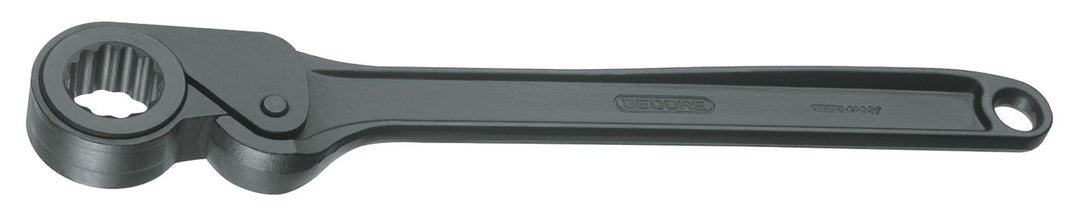 GEDORE 6254850 31 KR 44554 Freilaufknarre 12&