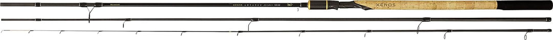 Browning Premium Xenos Advance Feeder Feederrute mit hochwertigem Blank, Angeln auf Friedfisch mit F