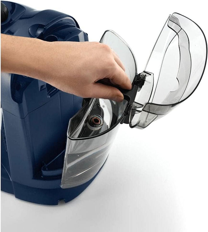 De’Longhi Espresso Pumpe  ec191cd, Nachtblau