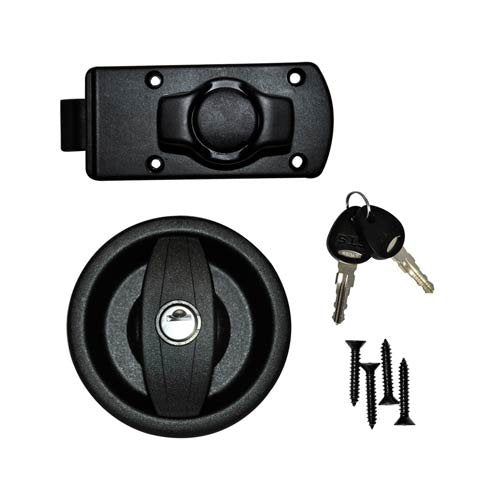 Safe-Tec Türschloss Favorit 2001 für 35-40 mm Wandstärke