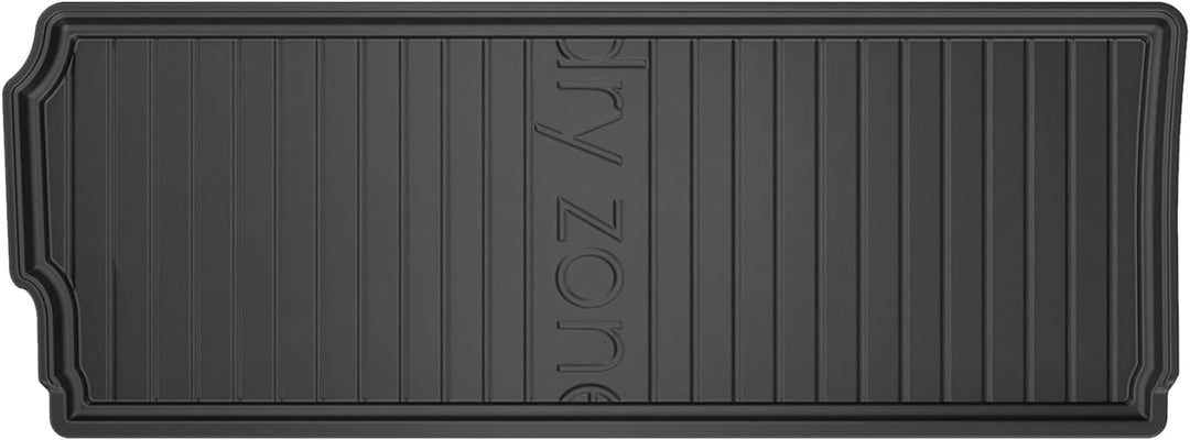 FROGUM DryZone Gummimatte Ganzjährige Praktische Auto Kofferraummatte Kofferraumwanne passend für Ni