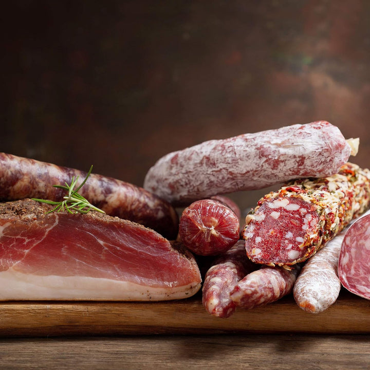grillart Premium Räuchermehl Buche - 3KG - ideal zum Kalträuchern geeignet - 100% natürliches Buchen