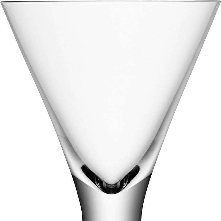 LSA Moya Weinglas 395ml Klar x 2 Weinglas, 395 ml, Set mit 2 Stück, Weinglas, 395 ml, Set mit 2 Stüc