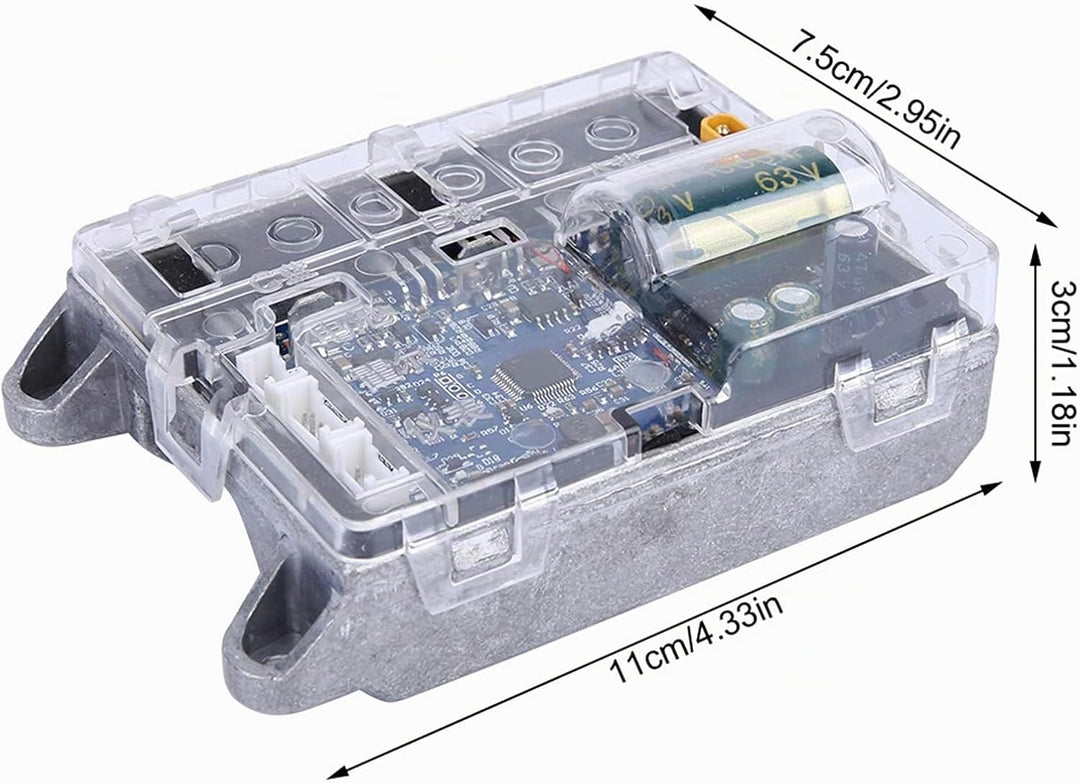 MAGT Bluetooth Controller Board, Universal Digital Circuit Motherboard Bluetooth Controller Set Fit