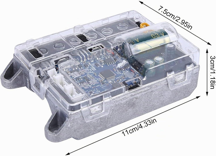 MAGT Bluetooth Controller Board, Universal Digital Circuit Motherboard Bluetooth Controller Set Fit