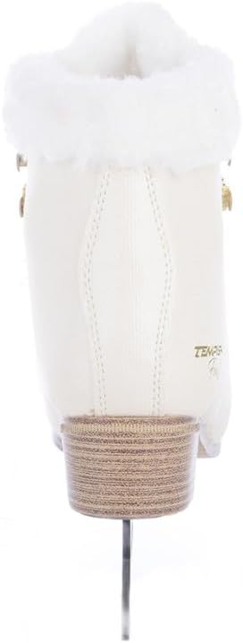TEMPISH Kunstlaufschlittschuh FINE II - Sr. WEIss 38, 38
