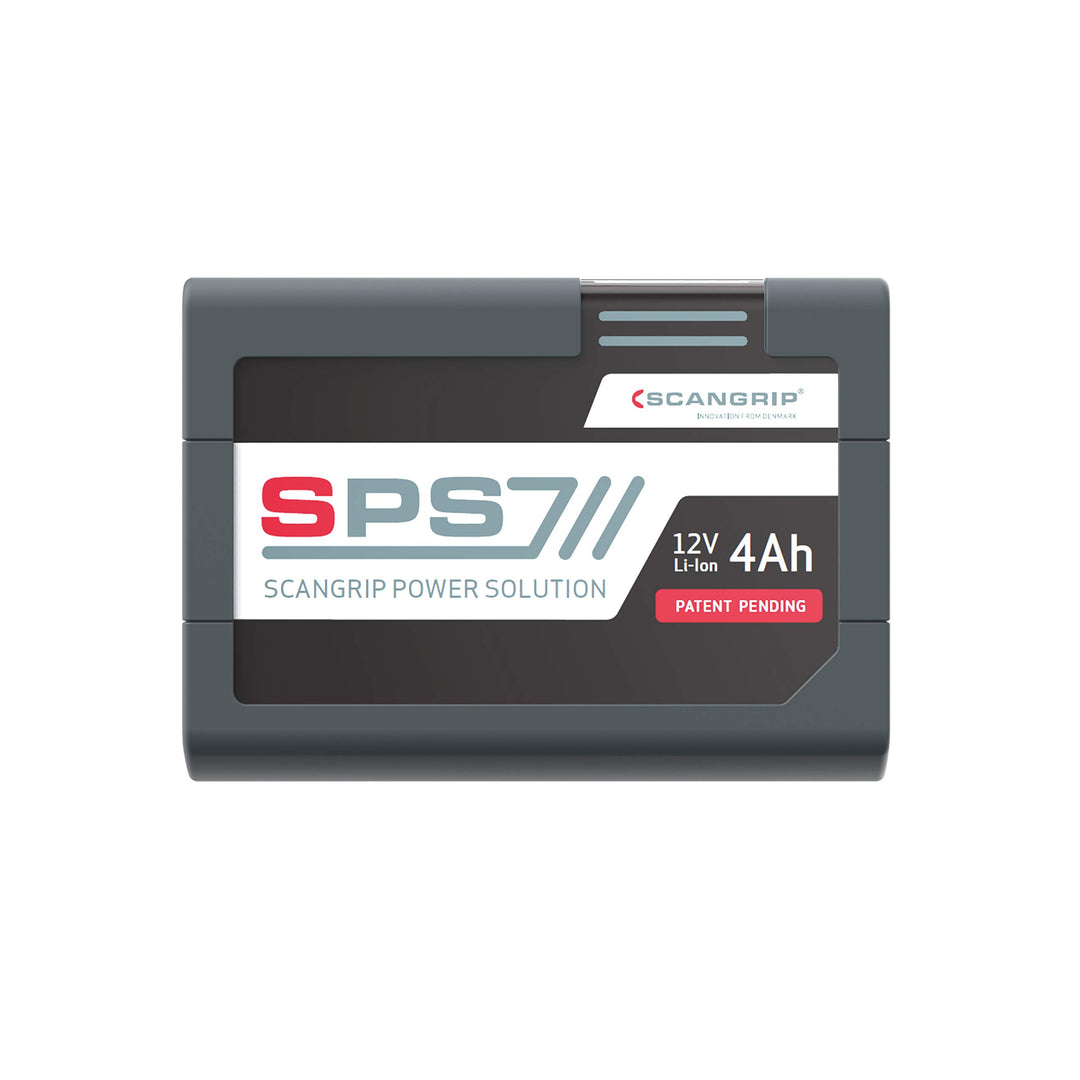Scangrip SPS-Akku 12 V Li-Ion 4 Ah