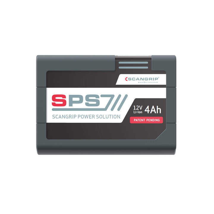 Scangrip SPS-Akku 12 V Li-Ion 4 Ah