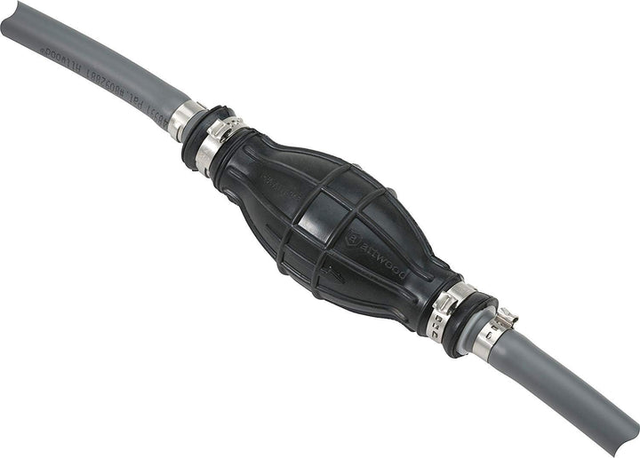 Attwood Universal Kraftstoffleitung Bausatz mit Tankbeschlag, Universal