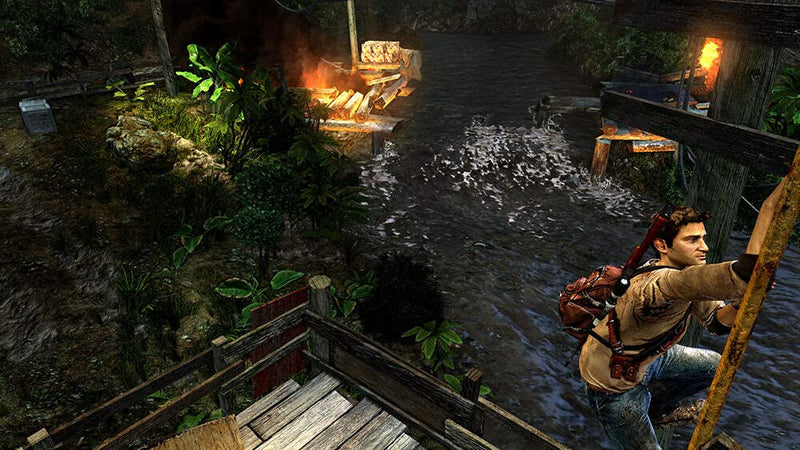 Uncharted Golden Abyss [PS VITA]