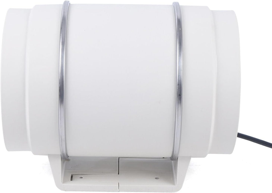 Rohrventilator Vents Gebläse Rohrlüfter Ventilator Kanallüfter Lüfter Motor Abluftventilator für Gro