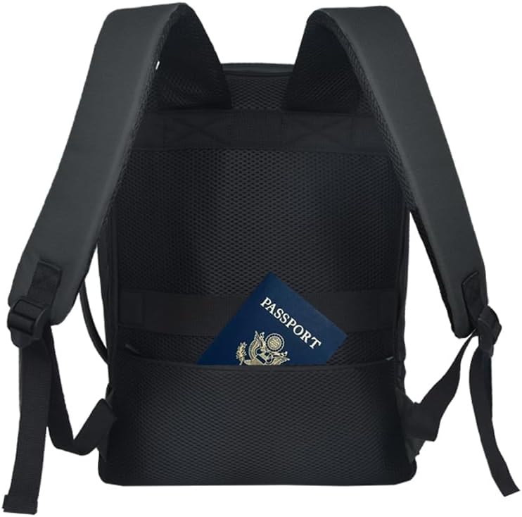 Bellanca 40 x 30 x 15 cm Lufthansa Handgepäck Austrian Airlines Rucksack Swiss Handtasche 40x30x15 B
