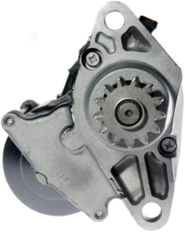 HELLA - Starter/Anlasser - 12V - 1.2kW - für u.a. Toyota Rav 4 II (_A2_) - 8EA 011 610-751