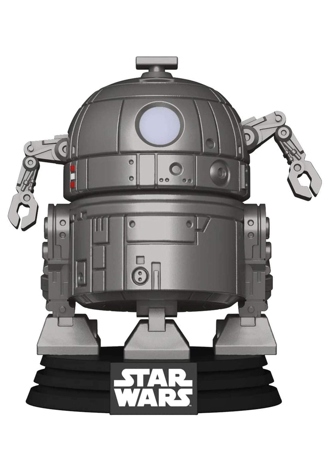 Funko Pop! Star Wars Concept R2-D2 - C-3PO - Vinyl-Sammelfigur - Geschenkidee - Offizielle Handelswa