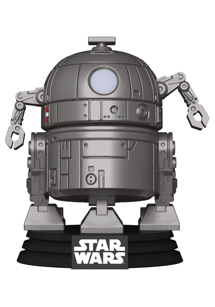 Funko Pop! Star Wars Concept R2-D2 - C-3PO - Vinyl-Sammelfigur - Geschenkidee - Offizielle Handelswa