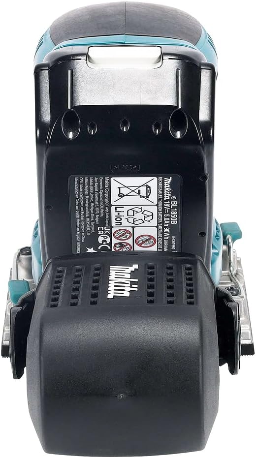 Makita DBO484ZJ Exzenterschleifer, 114 x 140 mm