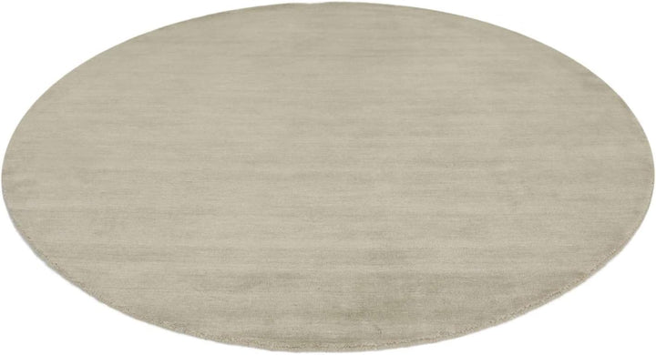 RugVista, Handloom, Teppich, Mittelflor, ∅ 300 cm, Rund, Wolle, Flur, Schlafzimmer, Küche, Wohnzimme