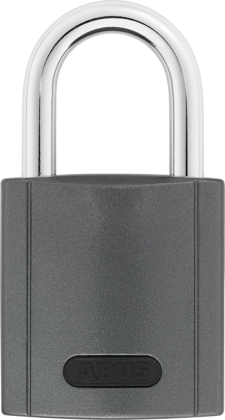 ABUS Zahlenschloss 158/50 - Vorhängeschloss mit Zinkgussdruck-Gehäuse - mit individuell einstellbare