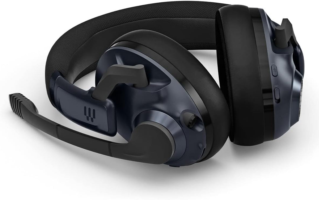 EPOS H3Pro Hybrid PC Gaming Headset mit Mikrofon - Geräuschunterdrückung - Anpassbar - Smart Button