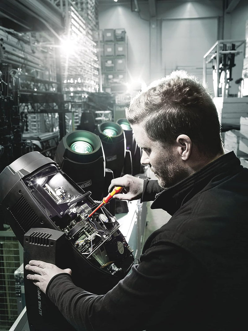 Wera Kraftform Kompakt VDE 60 i/7, 7-teilig, 05003470001