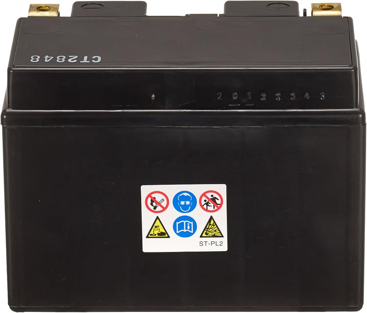 YUASA YUAM7212A YTZ12S Anlasser