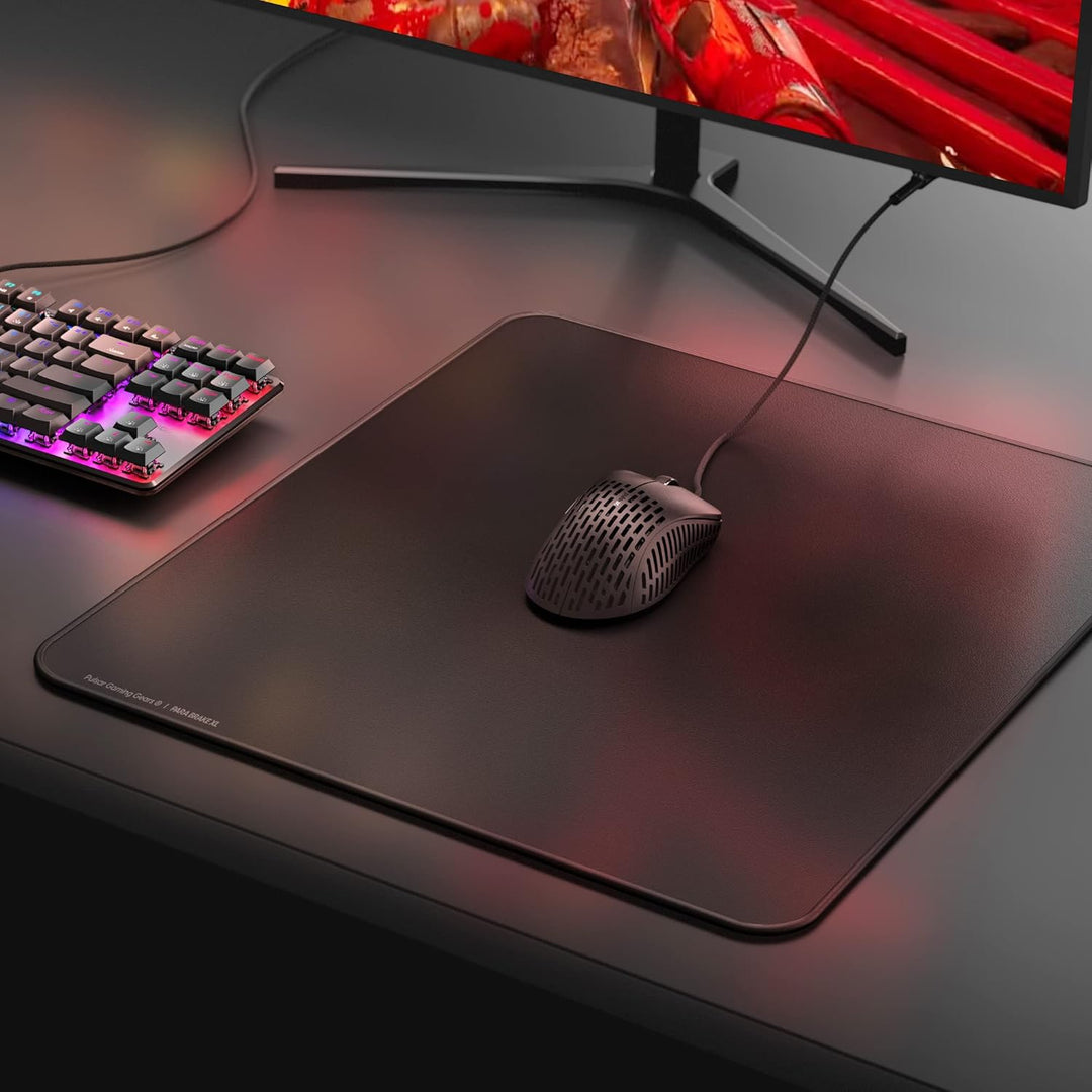 Pulsar – Parabrake XL Esports Grade Premium Gaming Mauspad V2 – Bremsbelag mit langsamer Geschwindig