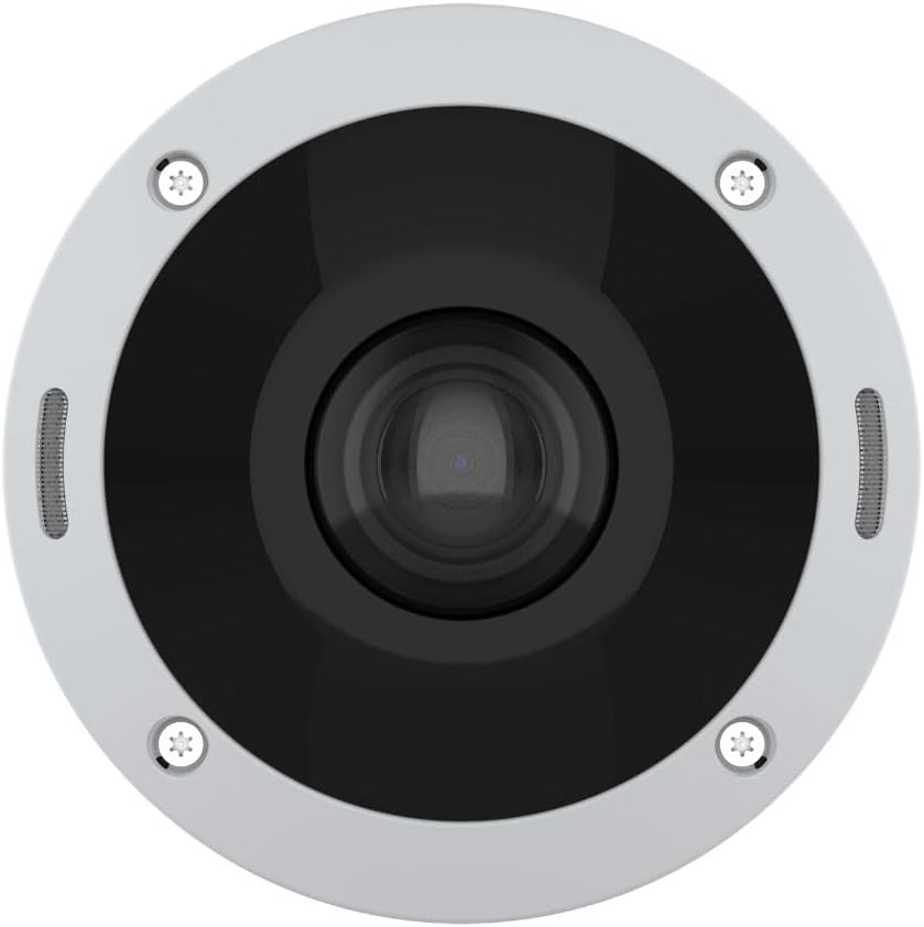 NET CAMERA M4308-PLE DOME/02100-001 AXIS