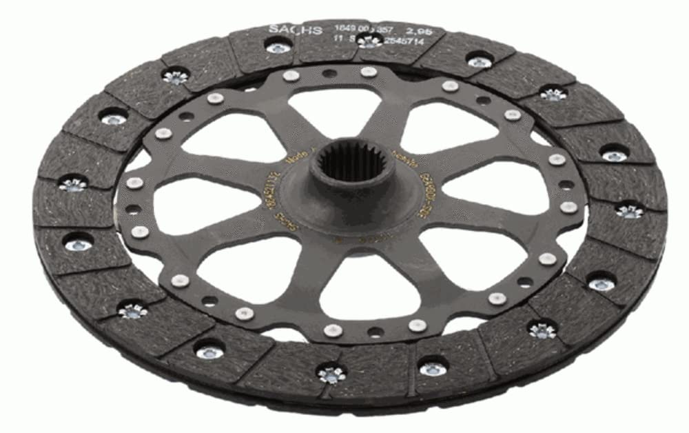 SACHS 1864 521 132 Kupplungsscheibe for and other applications Kupplung/-anbauteile 1864 521 132 - K