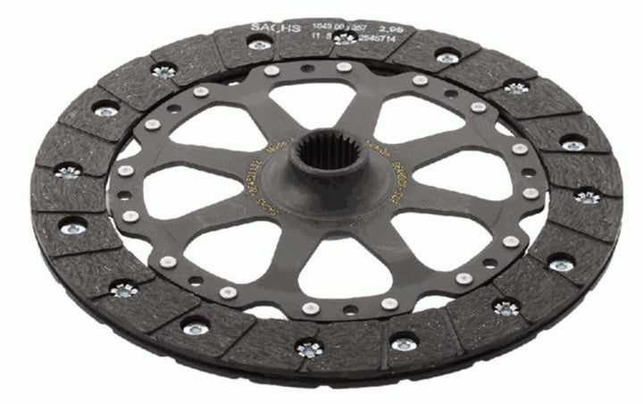 SACHS 1864 521 132 Kupplungsscheibe for and other applications Kupplung/-anbauteile 1864 521 132 - K