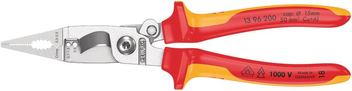 Wera Kraftform Kompakt VDE 17 extra slim 1 TIE, Kraftform Kompakt VDE 17 extra slim 1 TIE