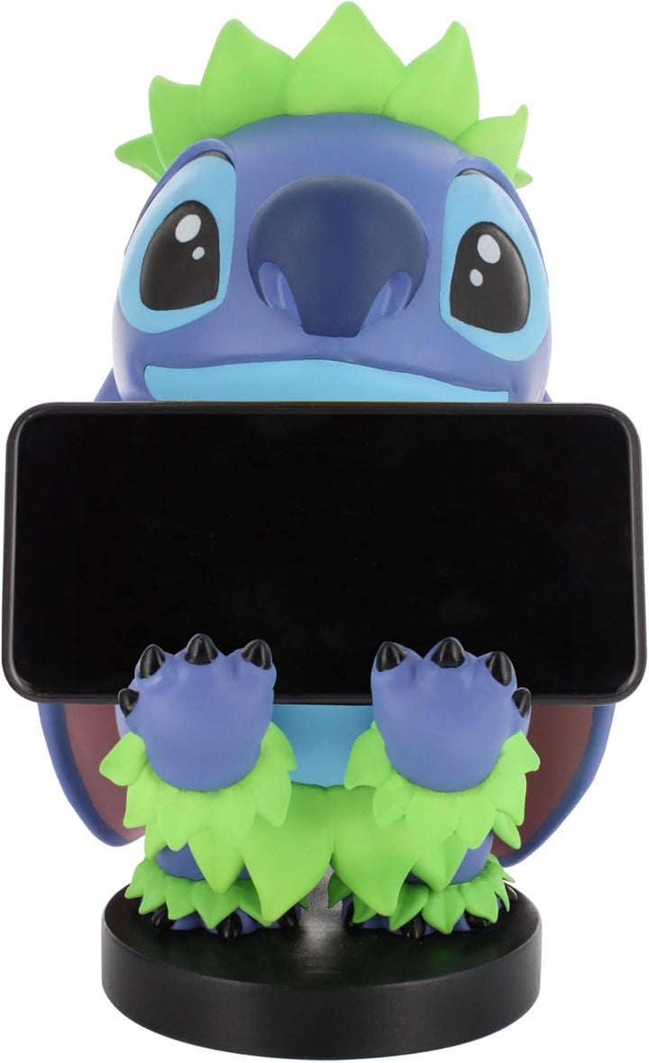 Cableguys Hula Stitch Controller Halter &amp; Handy Ständer - Gaming Zubehör für Zimmer und Schreibtisch