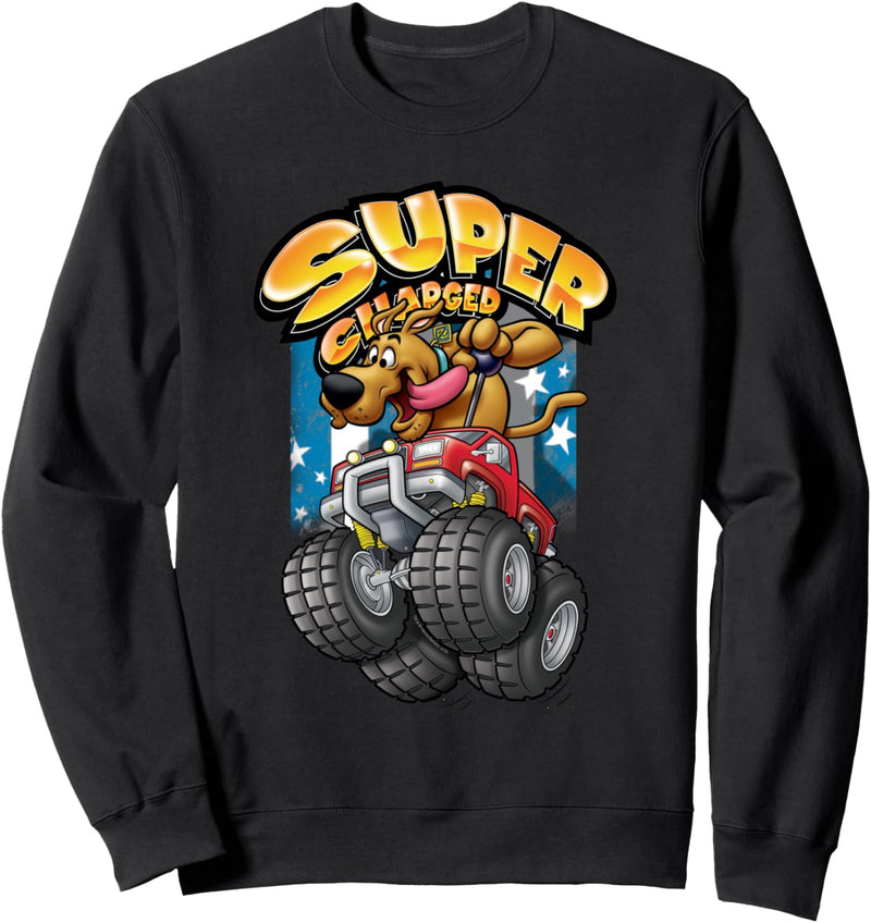 Scooby-Doo Super Charged Sweatshirt