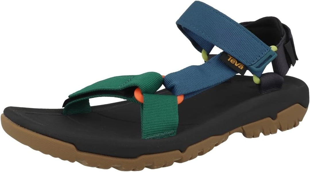 Teva Herren Hurricane XLT Sandalen 44.5 EU Blue Multi, 44.5 EU Blue Multi