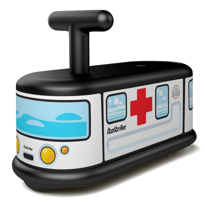 Italtrike ABC La Cosa Ambulanz Krankenwagen, Ambulanz Krankenwagen