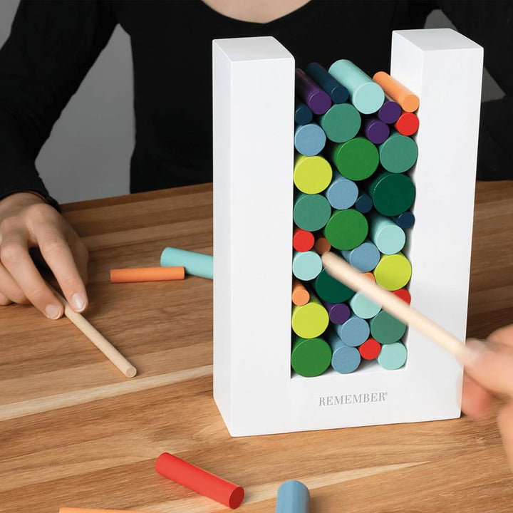 Remember Geschicklichkeitsspiel Woodman