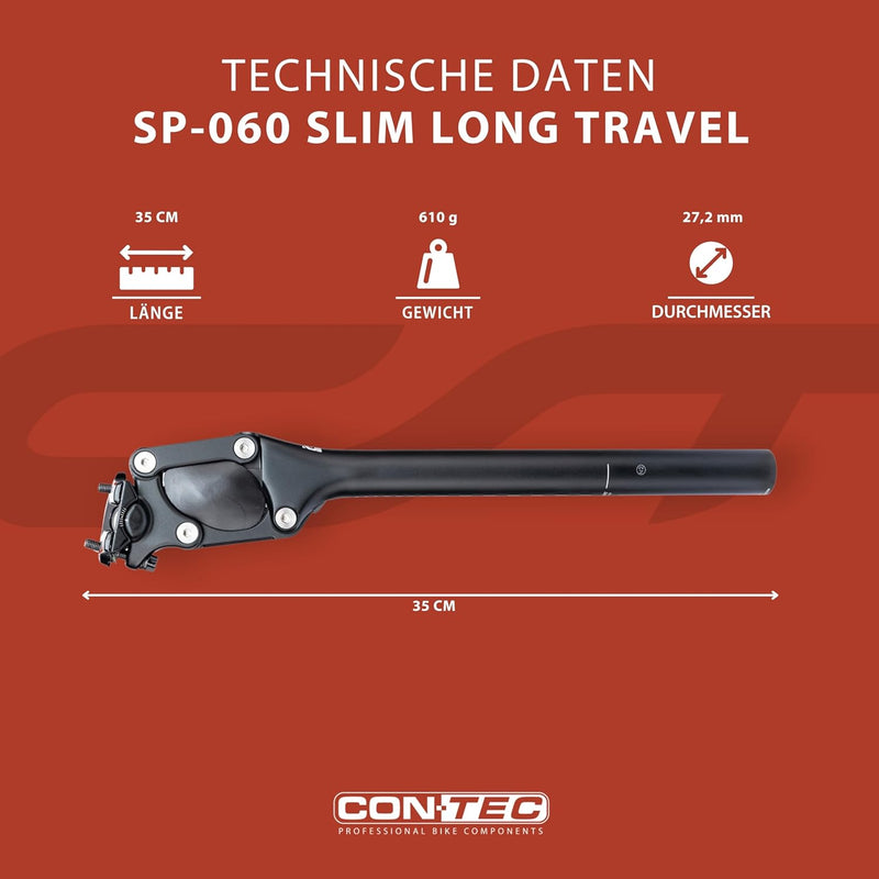 Contec Parallelogramm Stütze 27,2