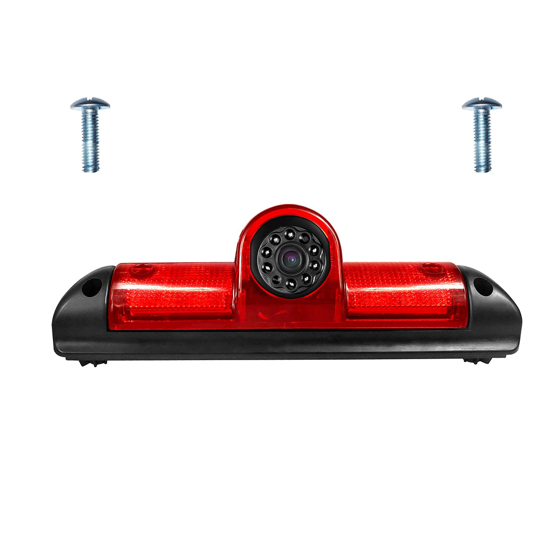 Auto Dritte Dach Top Mount Bremsleuchte Kamera Bremslicht Rückfahrkamera für Citroen Jumper/FIAT DUC