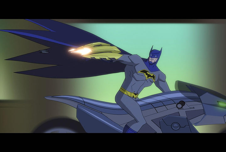 Batman Unlimited: Animal Instincts [Limited Edition], DVD