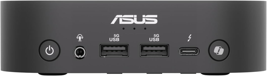 ASUS NUC 14 Pro AI Slim Mini PC RNUC14LNKU9094N2 (Intel Core Ultra 9 Prozessor, Arc Grafik, 1TB Spei