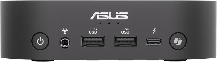 ASUS NUC 14 Pro AI Slim Mini PC RNUC14LNKU9094N2 (Intel Core Ultra 9 Prozessor, Arc Grafik, 1TB Spei