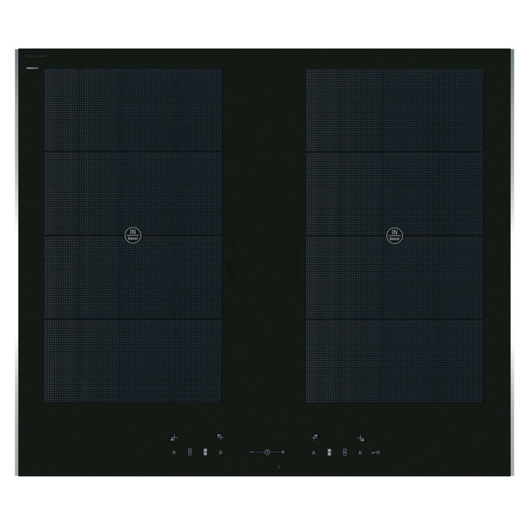 Glas für Induktionskochfeld kompatibel mit Siemens 00686856 Ersatzglas Glaskeramikplatte