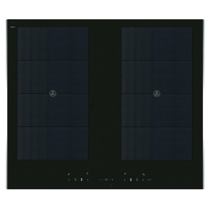 Glas für Induktionskochfeld kompatibel mit Siemens 00686856 Ersatzglas Glaskeramikplatte